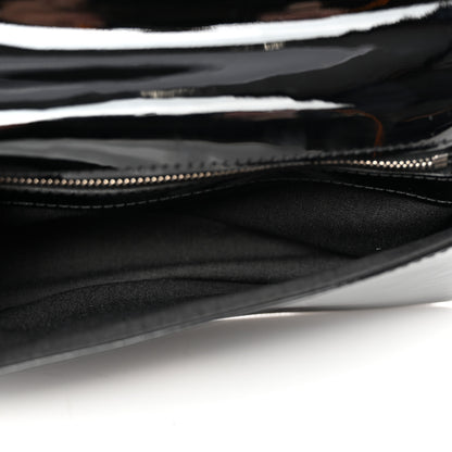 Louis Vuitton Epi Electric Sobe Clutch Black 5 of 12