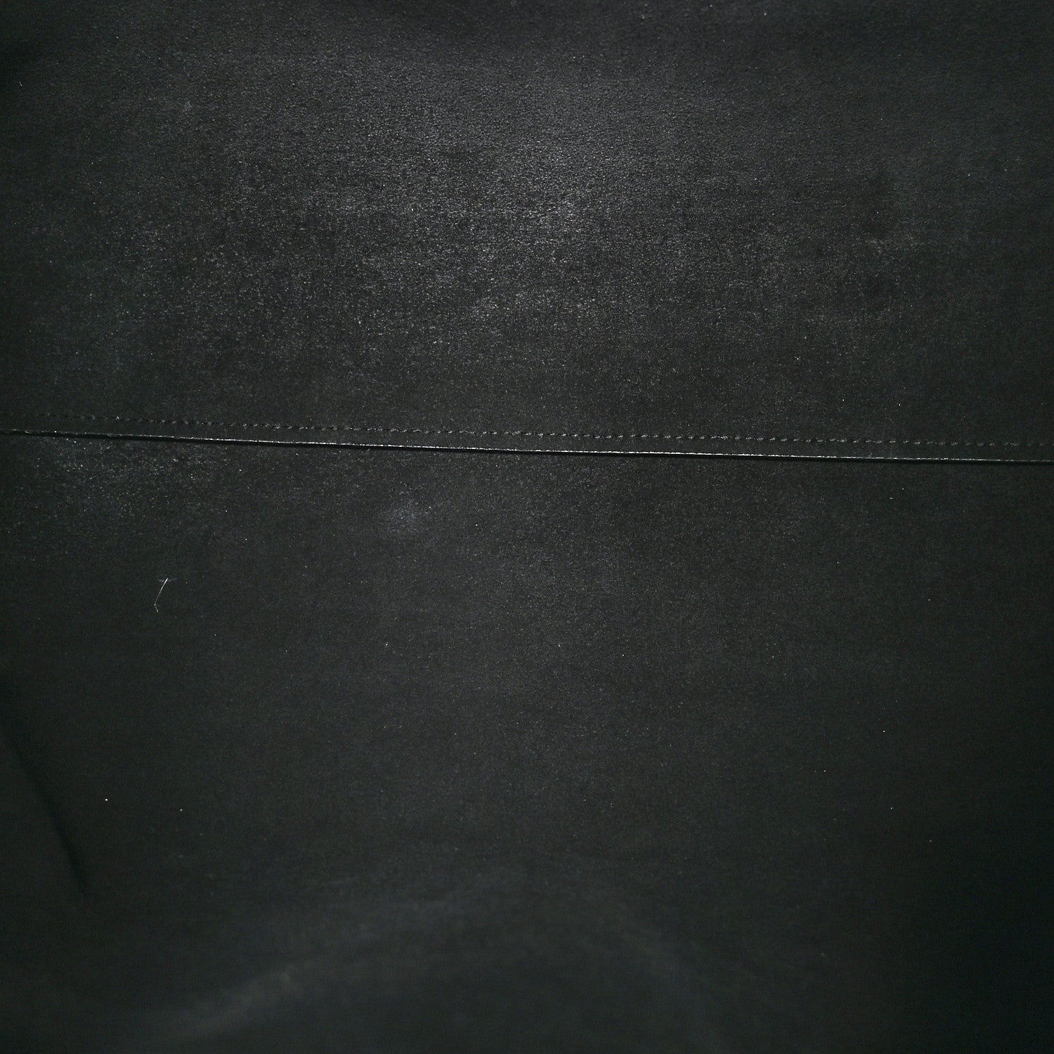 Saint Laurent Calfskin Large Shopping Tote Black 6 of 12