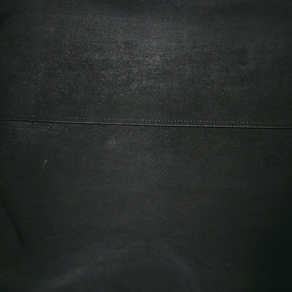 Saint Laurent Calfskin Large Shopping Tote Black 6 of 12