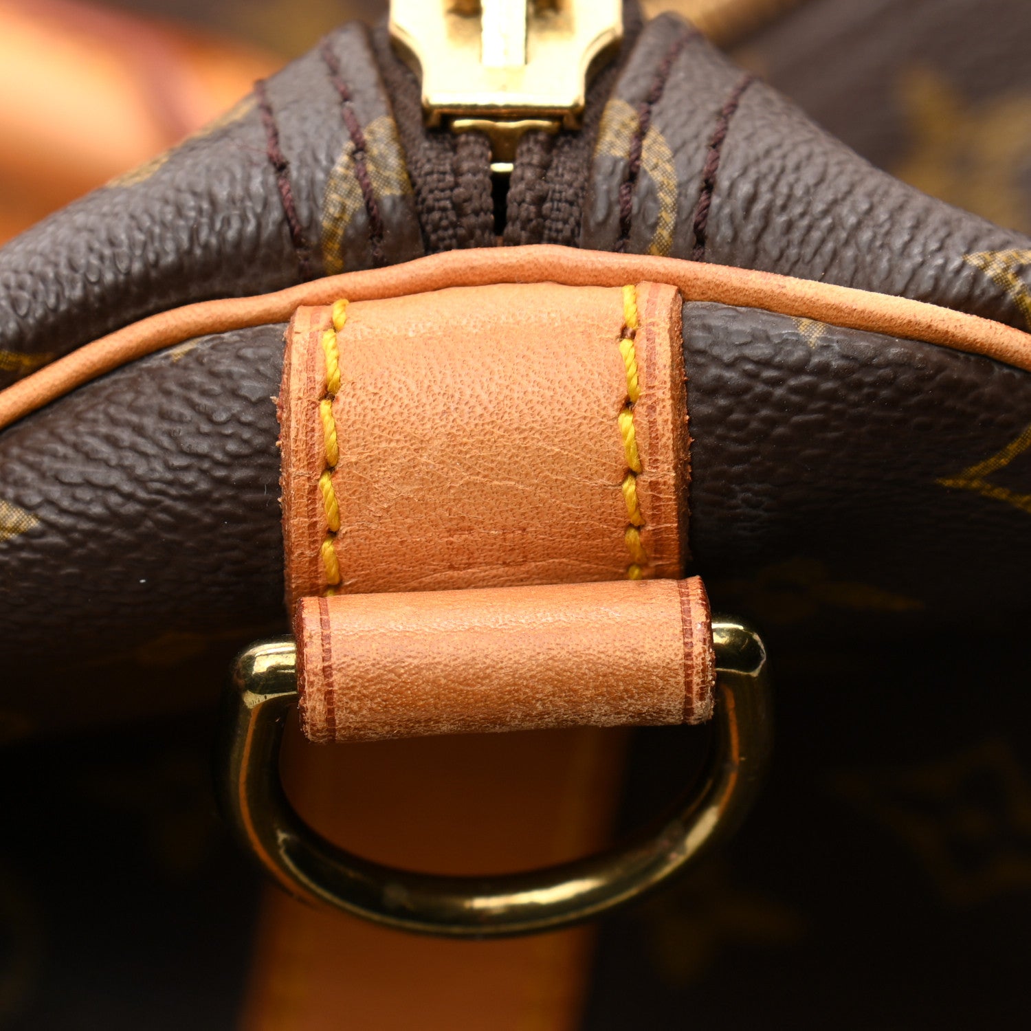 Louis Vuitton Monogram Keepall Bandouliere 55 7 of 14