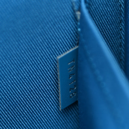 Louis Vuitton Damier Graphite Pochette Jour GM Bleu 7 of 11