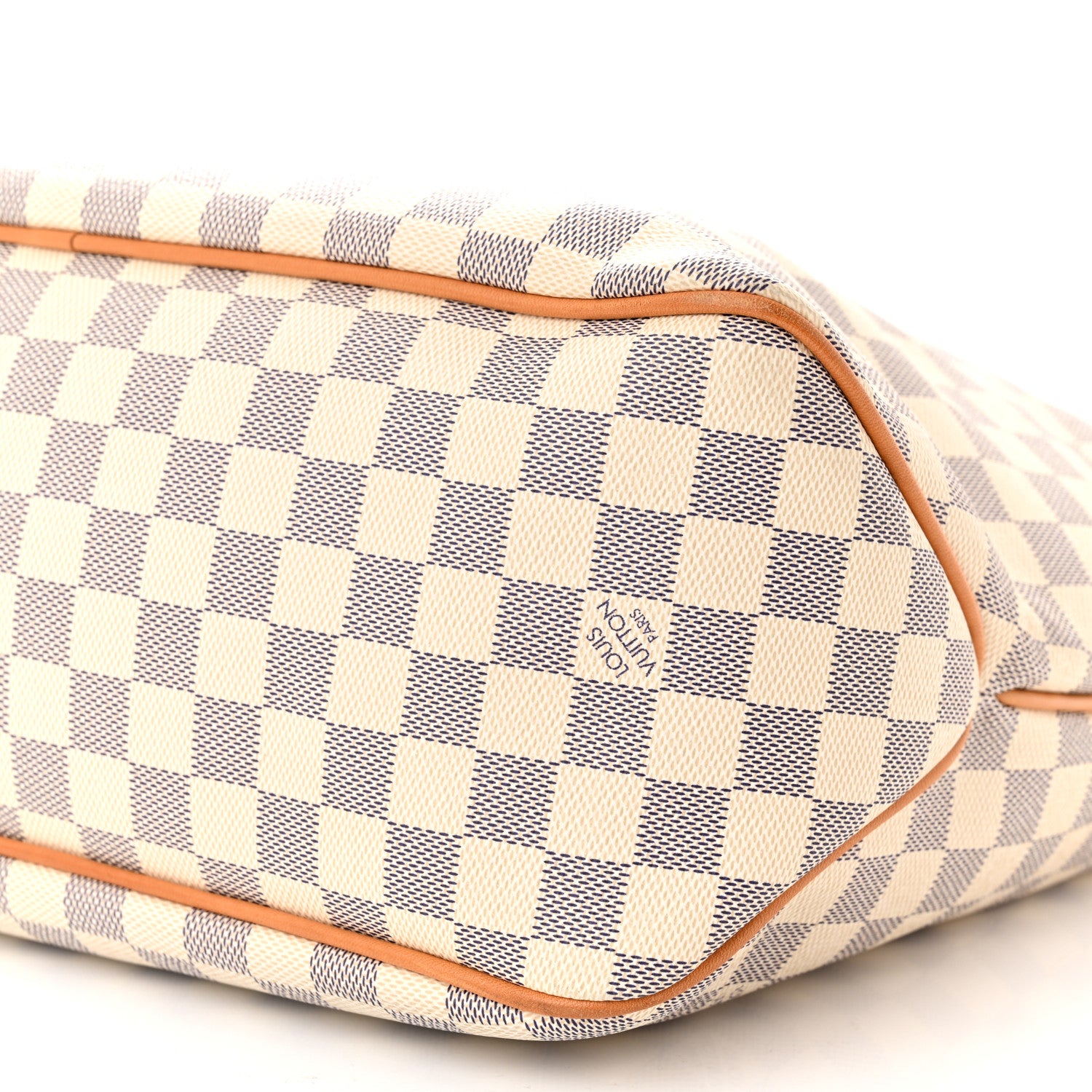 Louis Vuitton Damier Azur Delightful MM 10 of 11