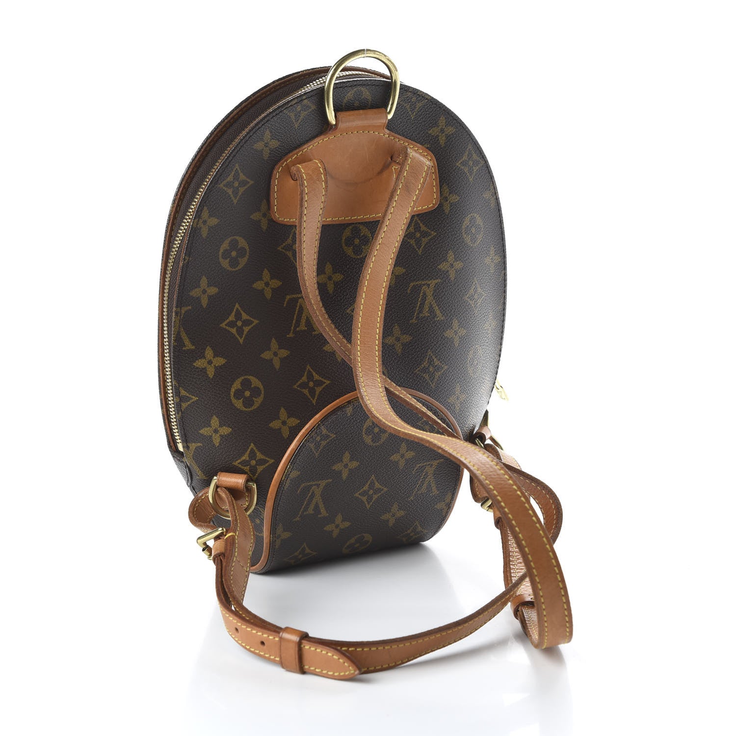 Louis Vuitton Monogram Ellipse Sac a Dos Backpack 2 of 9