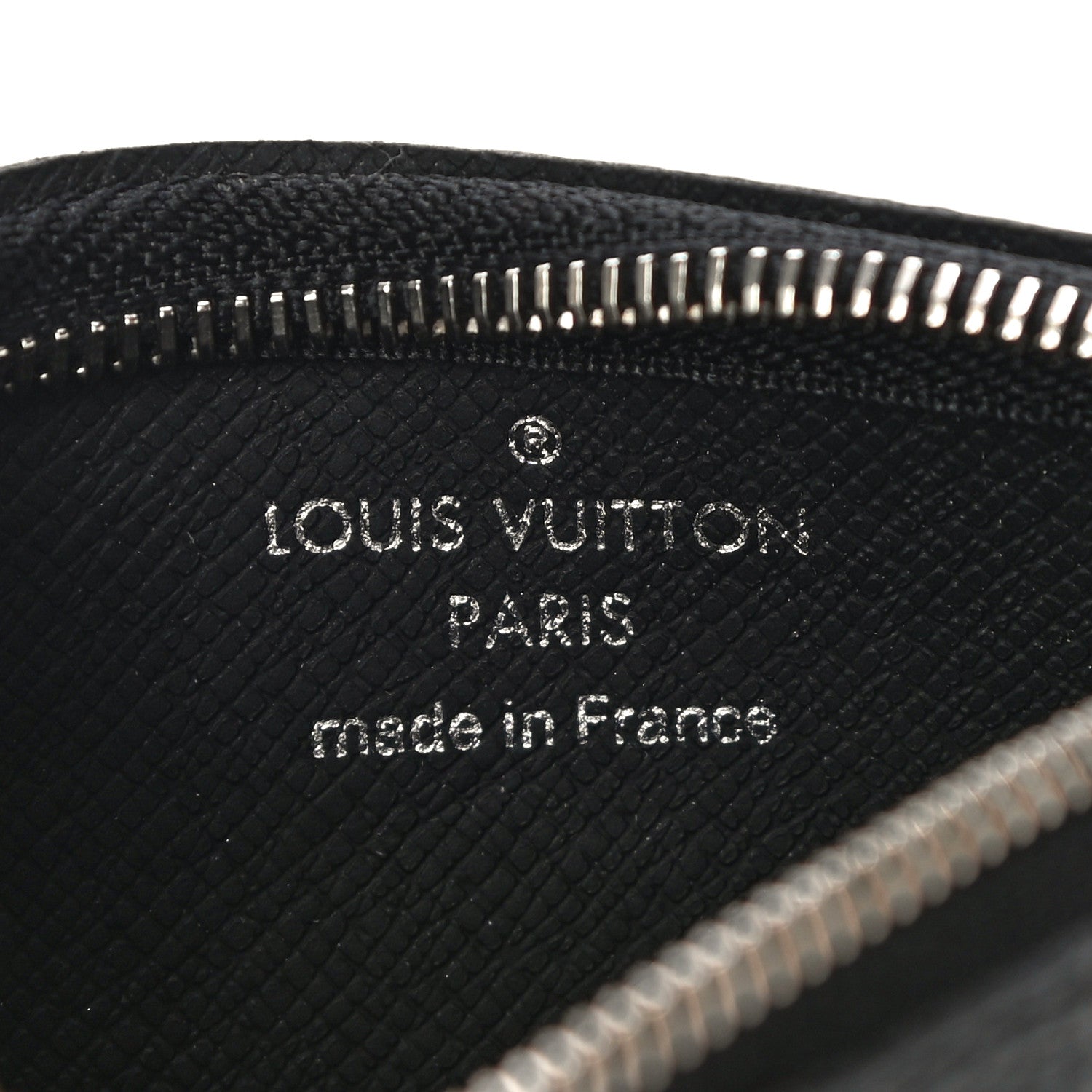 Louis Vuitton Damier Graphite Key Pouch 6 of 10