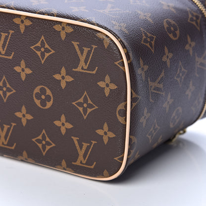 Louis Vuitton Monogram Nice BB 8 of 8
