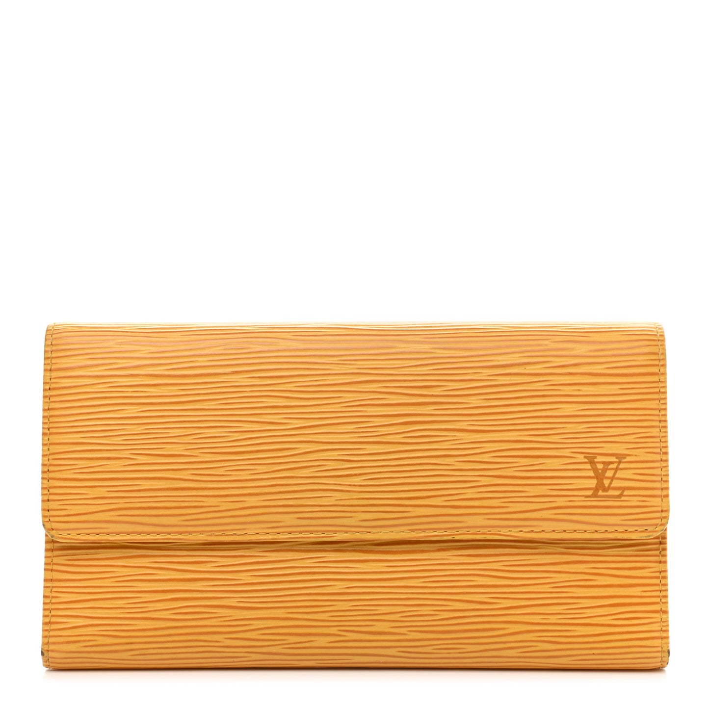 Epi Porte Tresor International Wallet Tassil