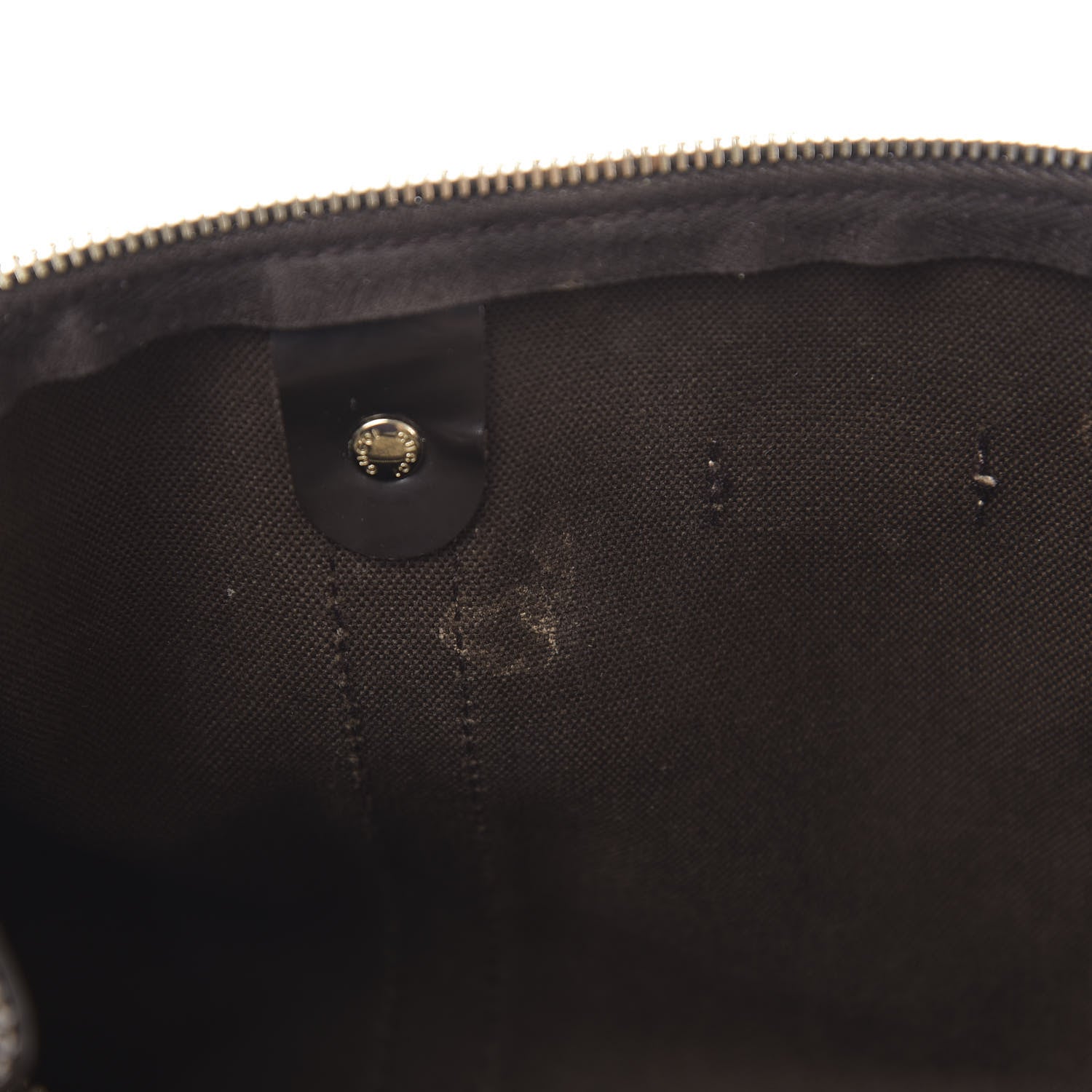 Gucci GG Plus Monogram Medium Joy Boston Dark Brown 8 of 11