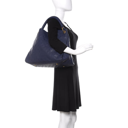 Louis Vuitton Empreinte Artsy MM Celeste 2 of 10