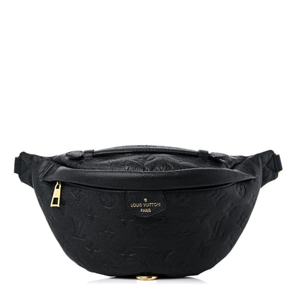Louis Vuitton Empreinte BumBag Black 1 of 10