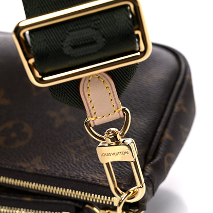 Louis Vuitton Monogram Multi Pochette Accessories Kaki 13 of 14