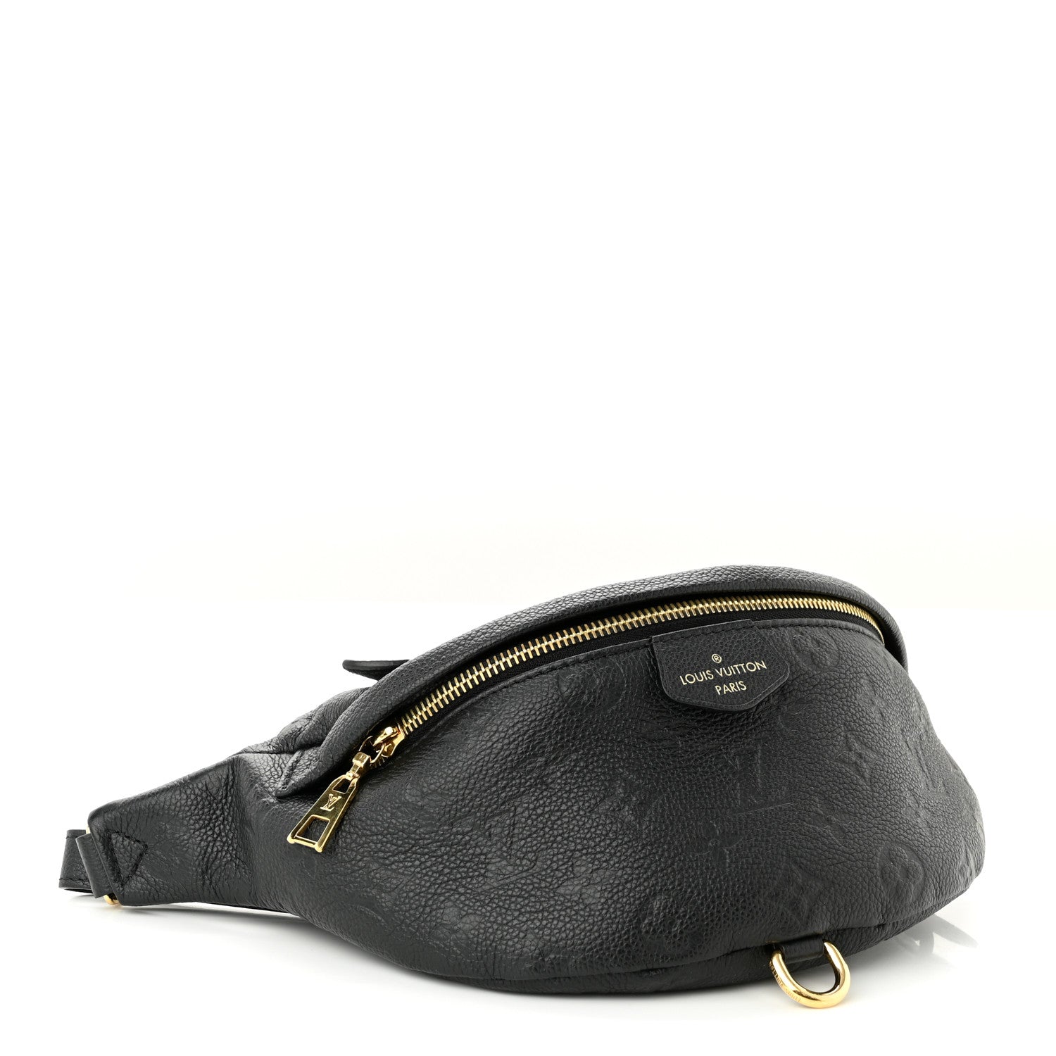 Louis Vuitton Empreinte BumBag Black 4 of 9