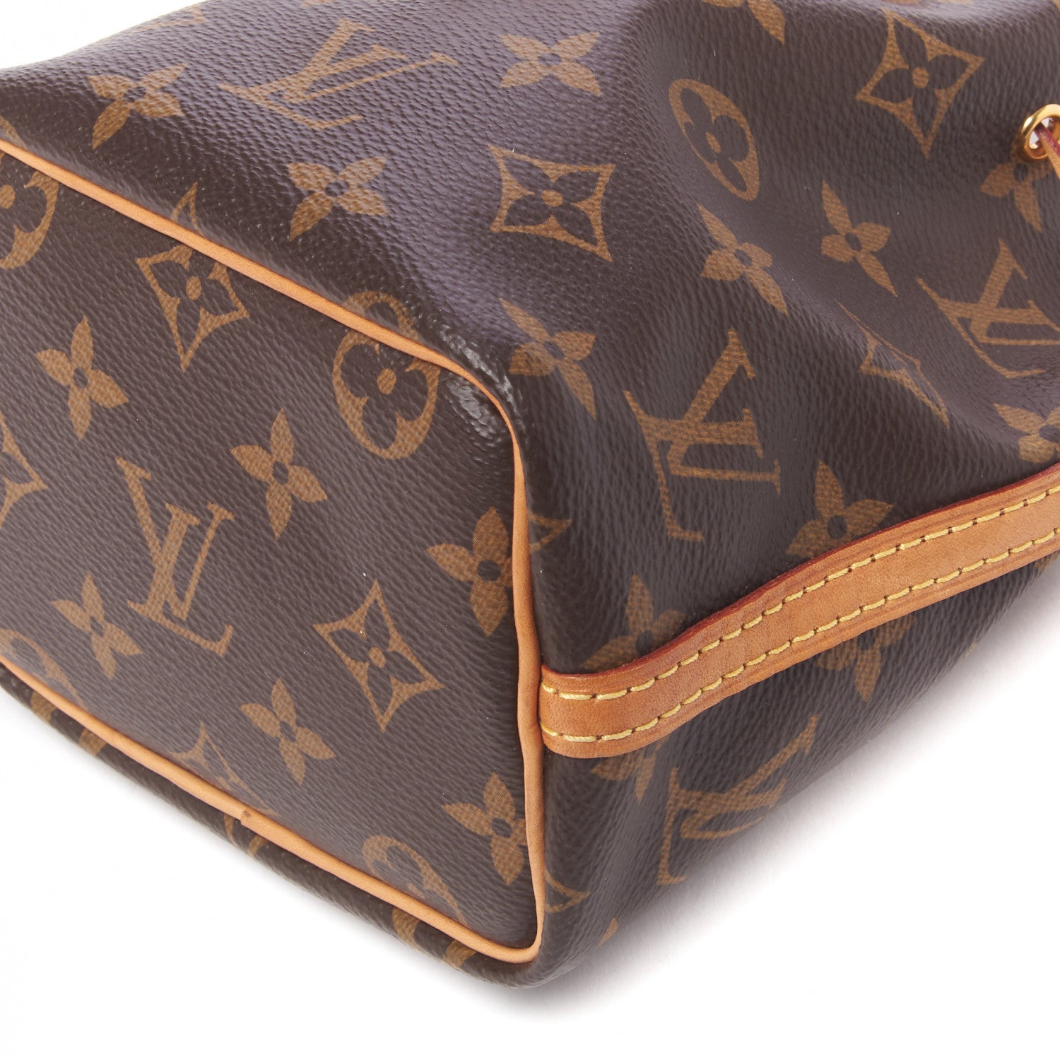 Louis Vuitton Monogram Nano Noe 5 of 9