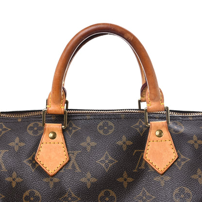 Louis Vuitton Monogram Speedy 30 19 of 19