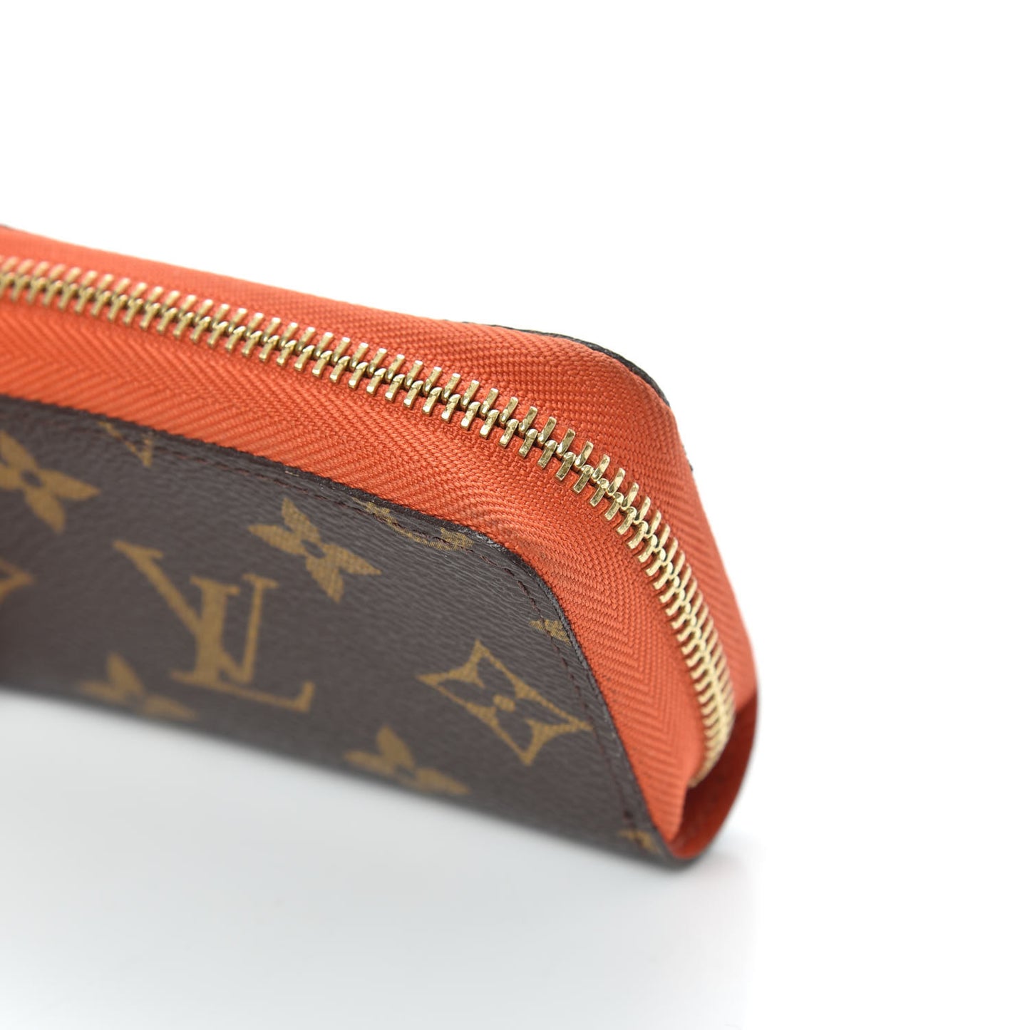 Monogram Zippy Multicartes Piment