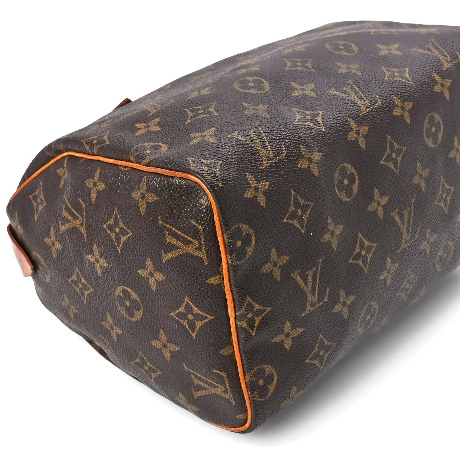 Louis Vuitton Monogram Speedy 25 9 of 12