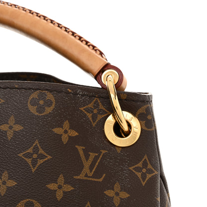 Louis Vuitton Monogram Artsy MM 19 of 21
