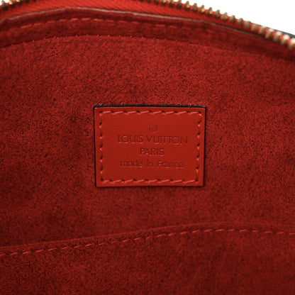 Louis Vuitton Epi Jasmin Castillan Red 6 of 14