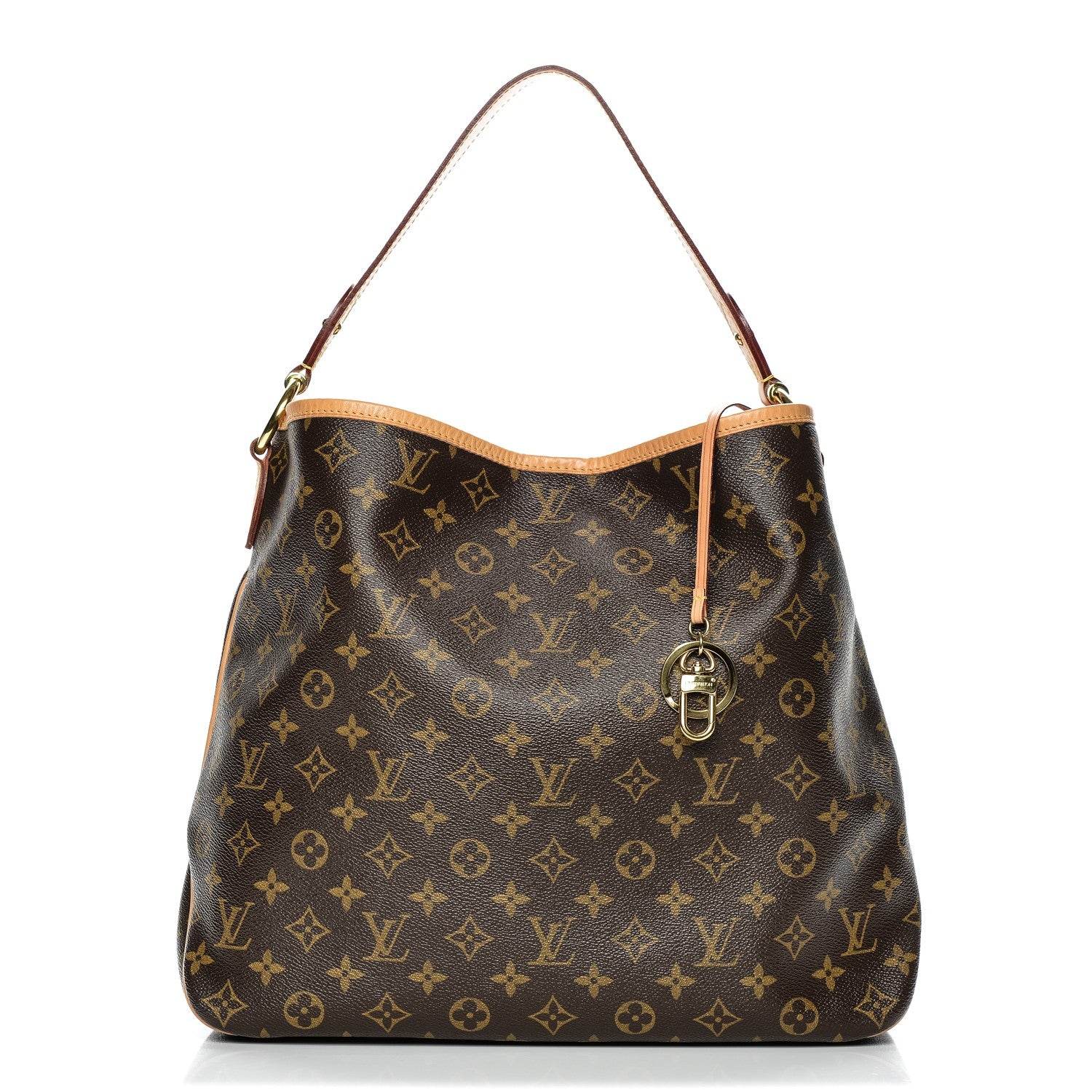 Louis Vuitton Monogram Delightful MM Pivoine 1 of 16