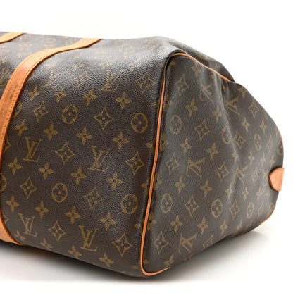 Louis Vuitton Monogram Keepall 50 10 of 10