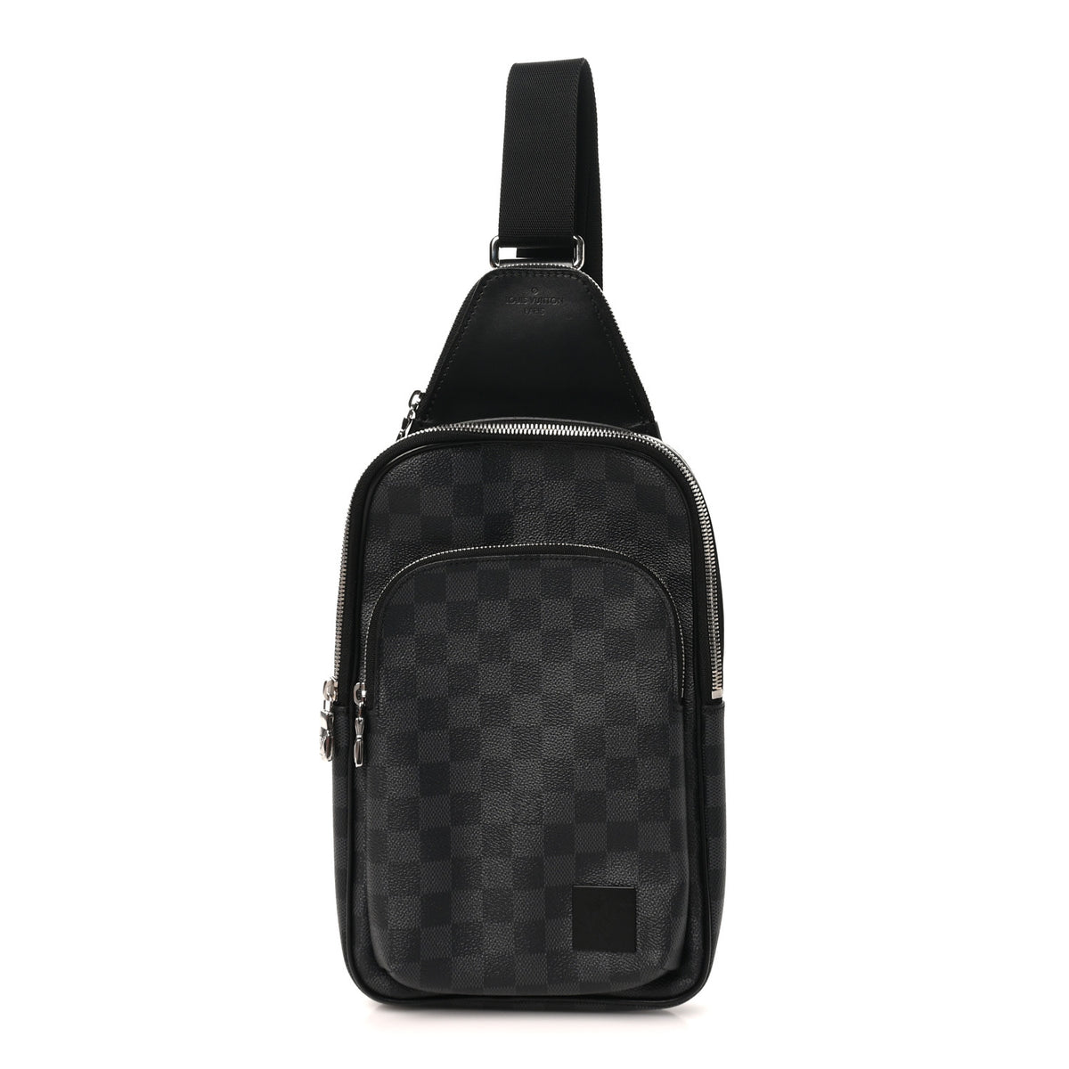 Louis Vuitton Damier Graphite Avenue Sling Bag NM 1 of 10