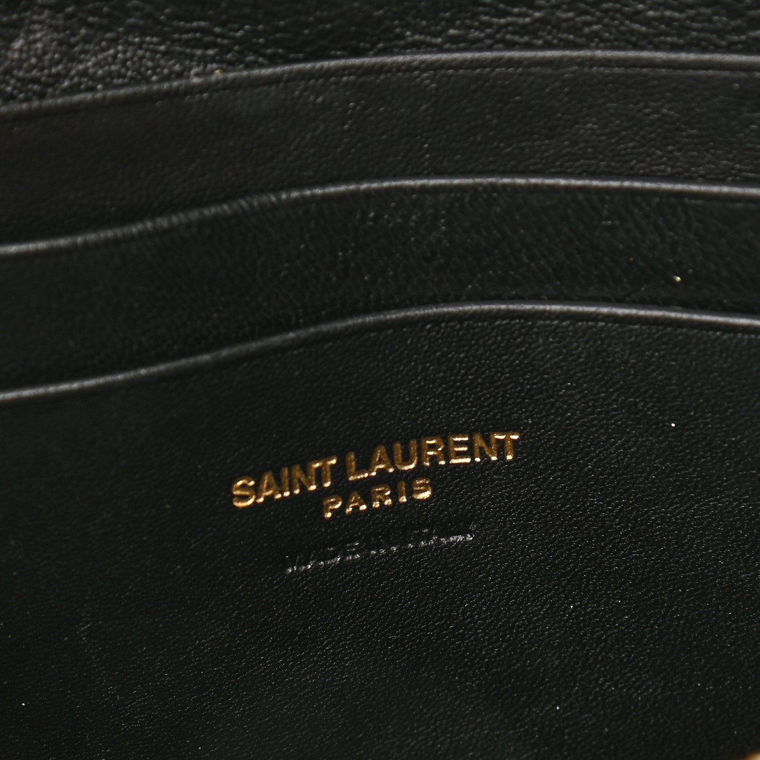 Saint Laurent Grain De Poudre Matelasse Monogram Mini Lou Camera Bag Dark Natural 5 of 11