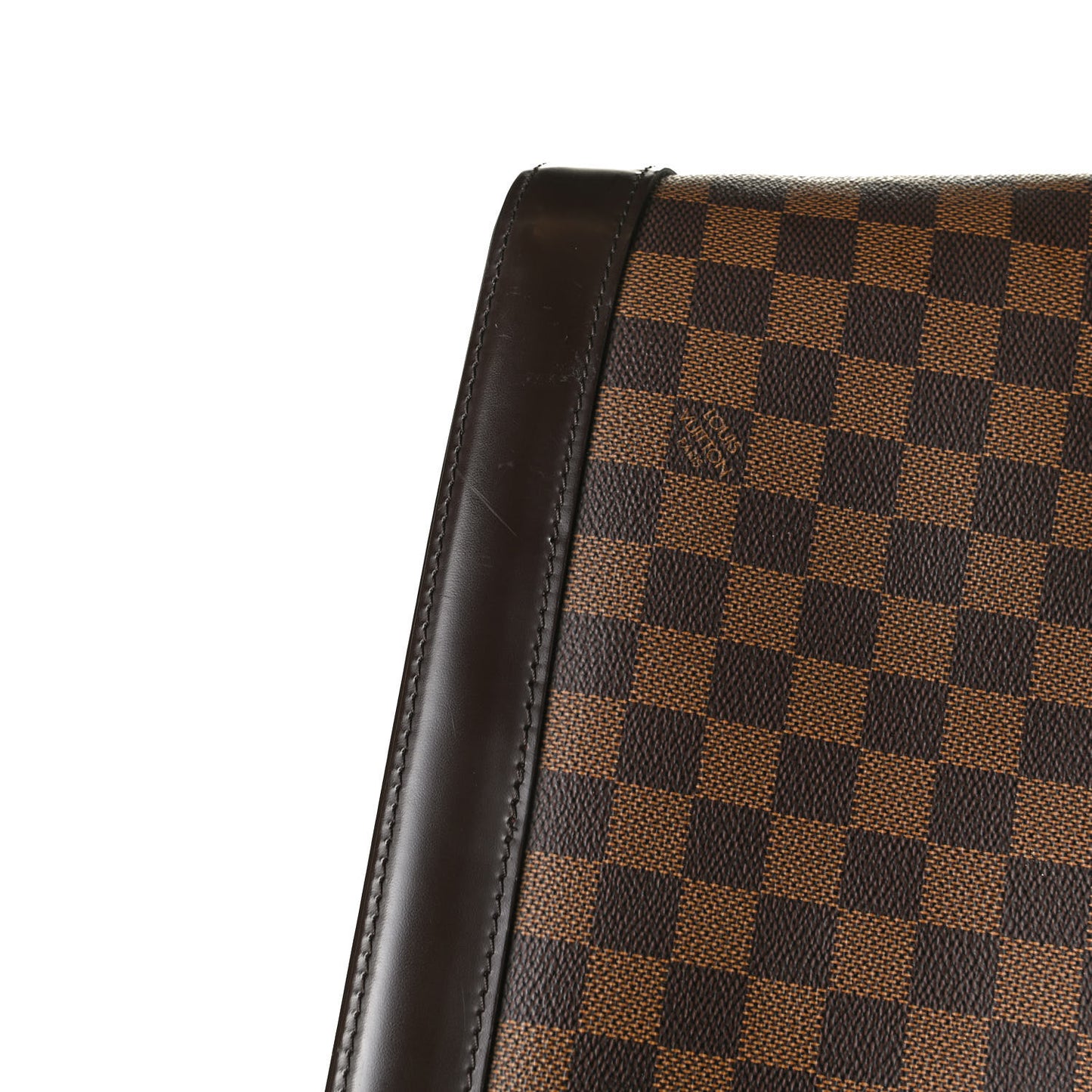 Damier Ebene Alma PM