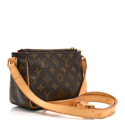 Louis Vuitton Monogram Viva-Cite PM 3 of 11
