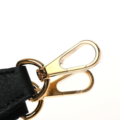 Hermes Taurillon Clemence Evelyne TPM Black 11 of 12