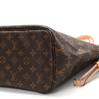 Louis Vuitton Monogram Neo Neverfull MM Cherry 11 of 11