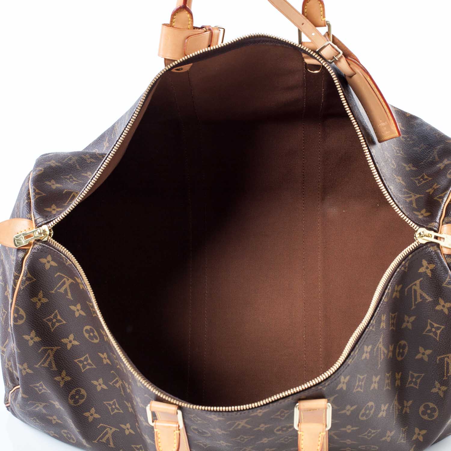 Louis Vuitton Monogram Keepall 55 9 of 9