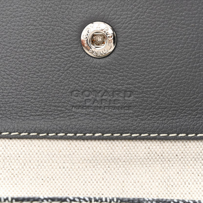 Goyard Goyardine Isabelle PM Grey 8 of 12
