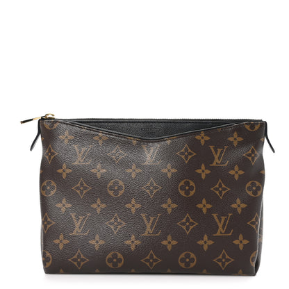 Louis Vuitton Monogram Pallas Beauty Case Black 1 of 11