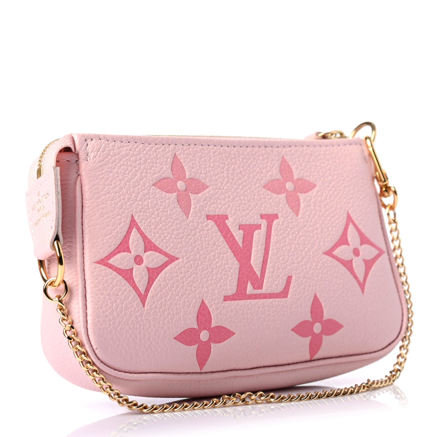 Empreinte Monogram Giant By The Pool Mini Pochette Accessories Bouton De Rose