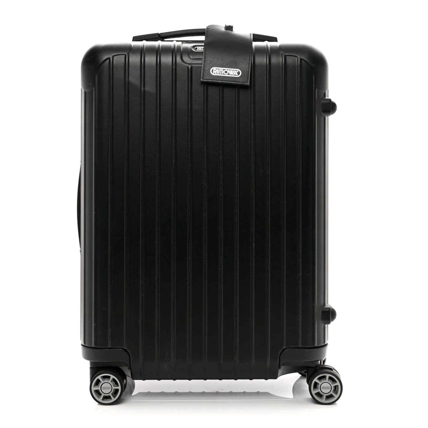 Matte Polycarbonate Salsa 52 Black
