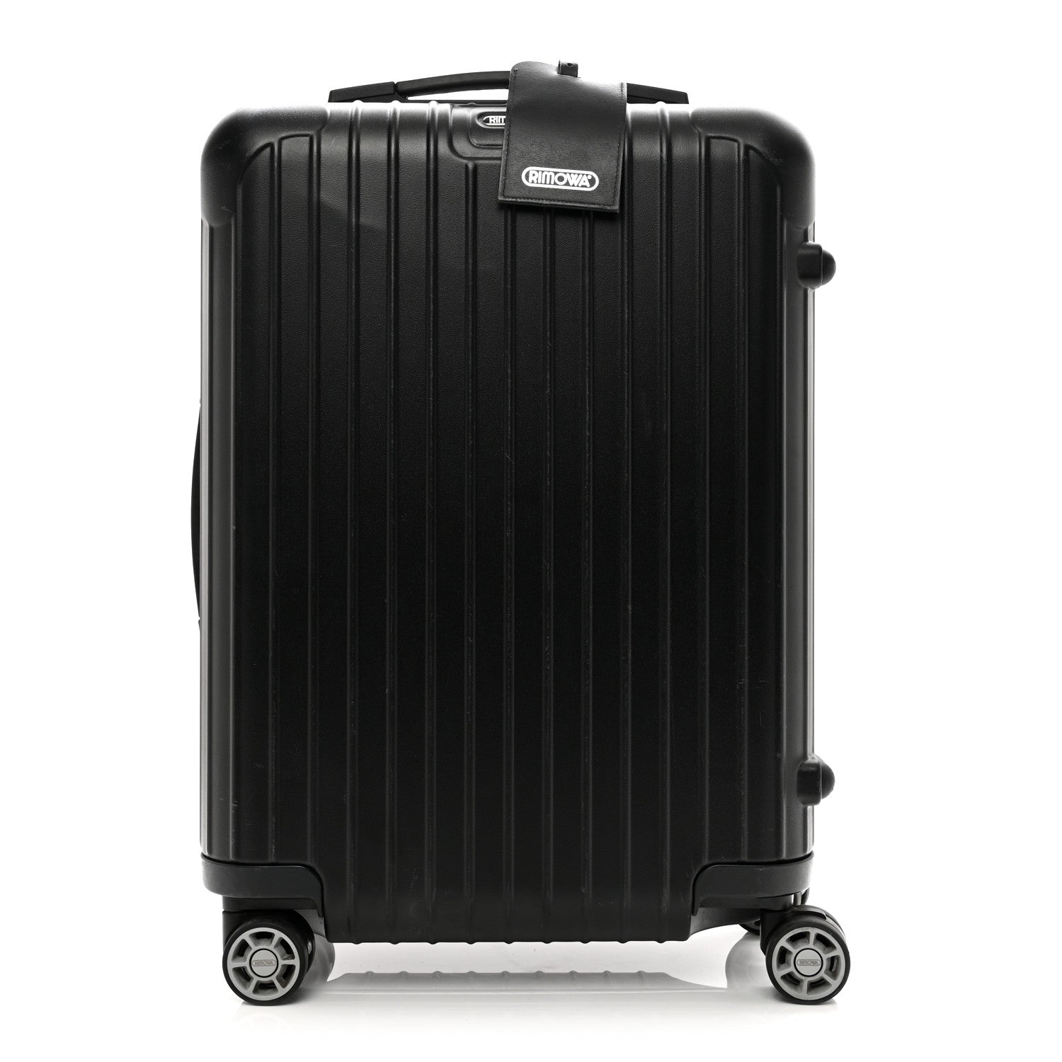 Rimowa Matte Polycarbonate Salsa 52 Black 1 of 12
