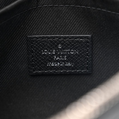 Louis Vuitton Taiga Monogram Eclipse Outdoor Messenger Black 6 of 11