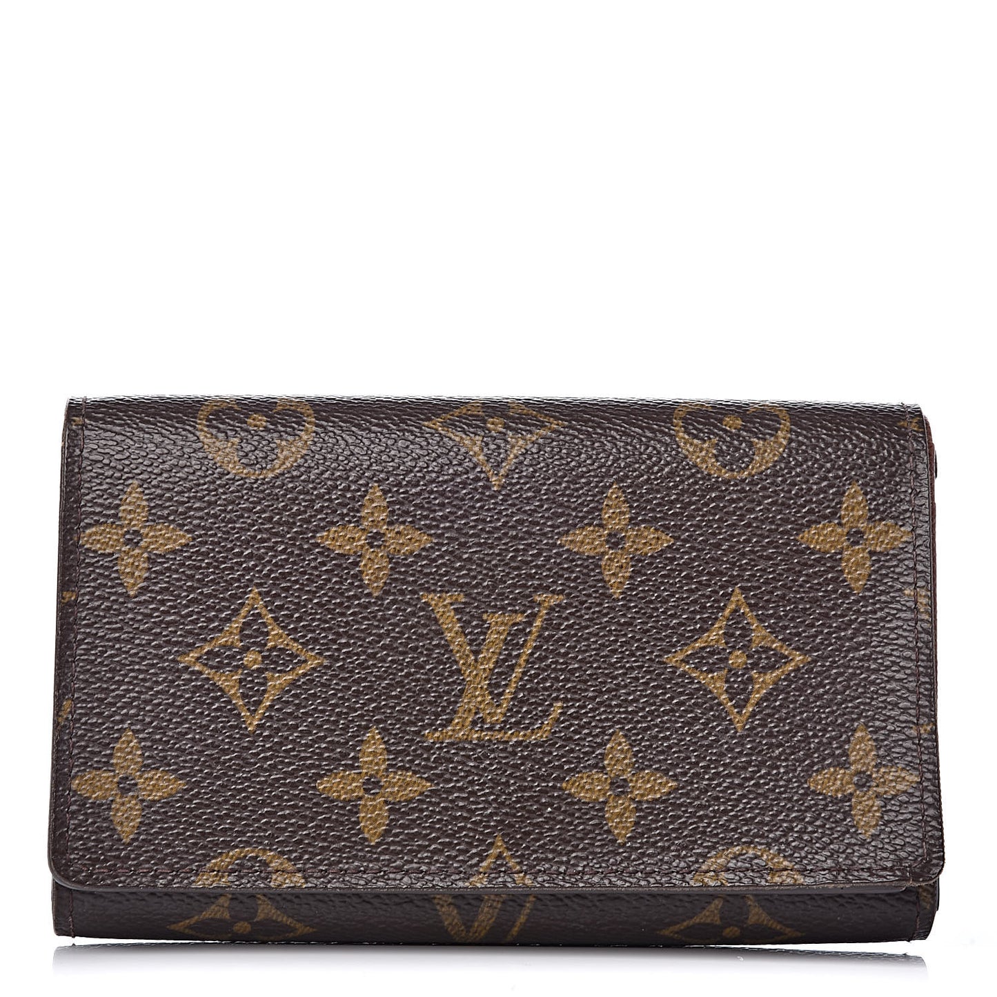 Monogram Porte-Monnaie Tresor Wallet