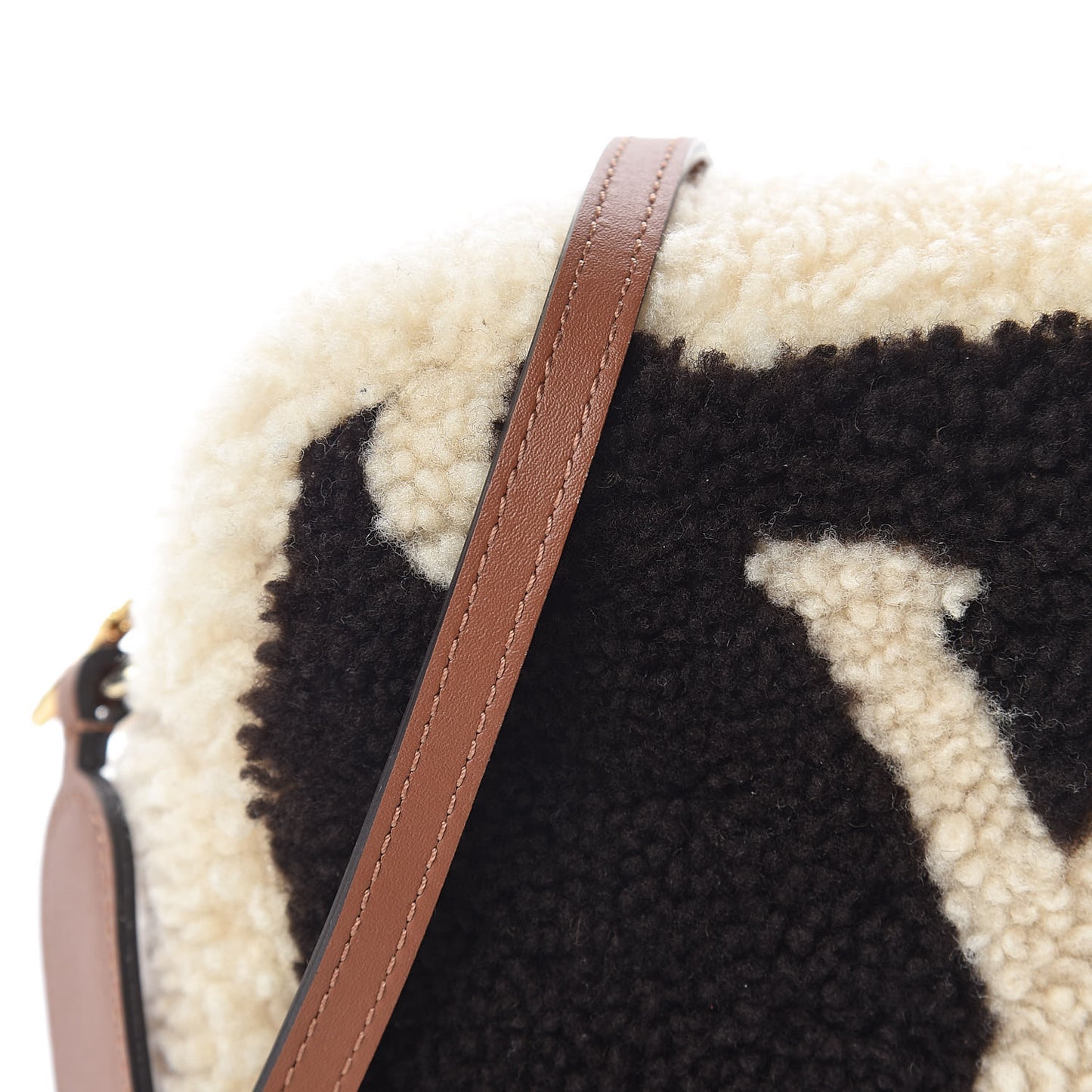 Monogram Teddy Beach Pouch