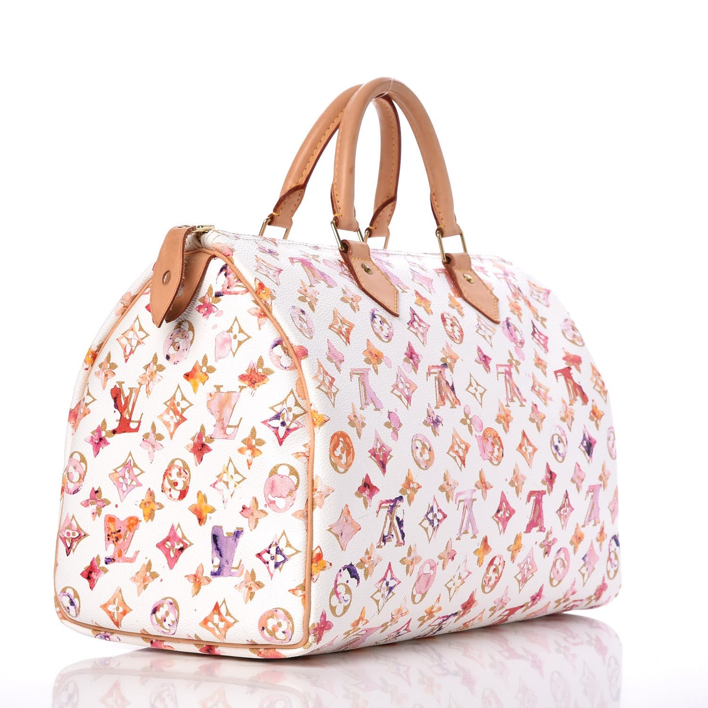 Watercolor Aquarelle Speedy 35 White