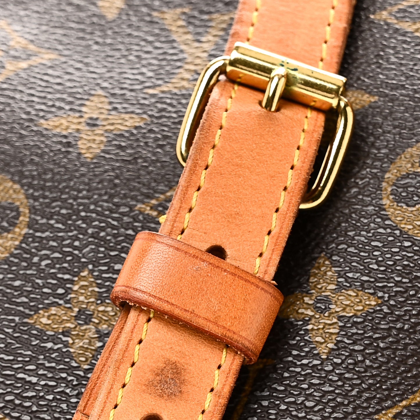 Monogram Speedy Bandouliere 35