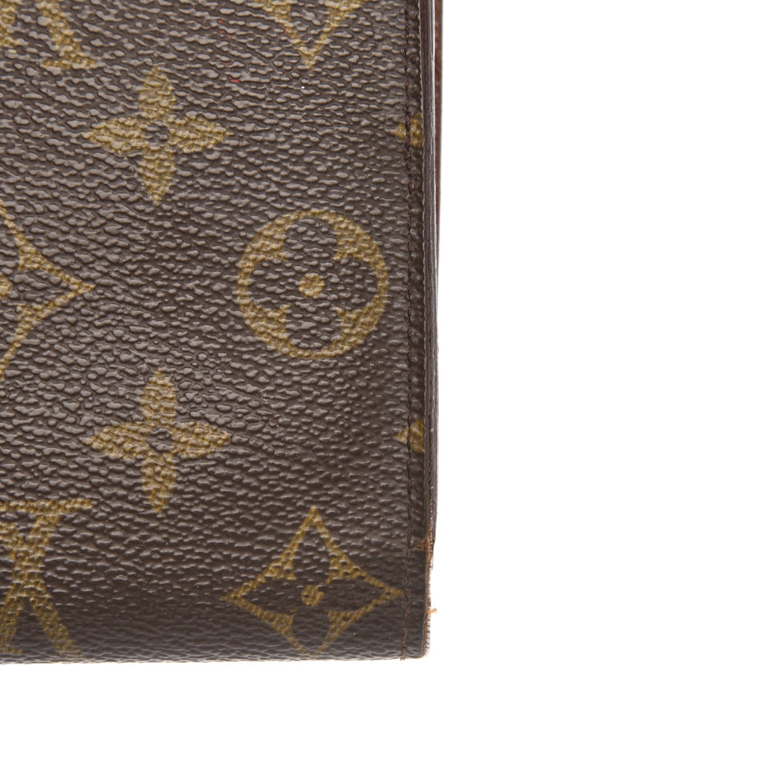Louis Vuitton Monogram Passport Organizer Wallet 8 of 14