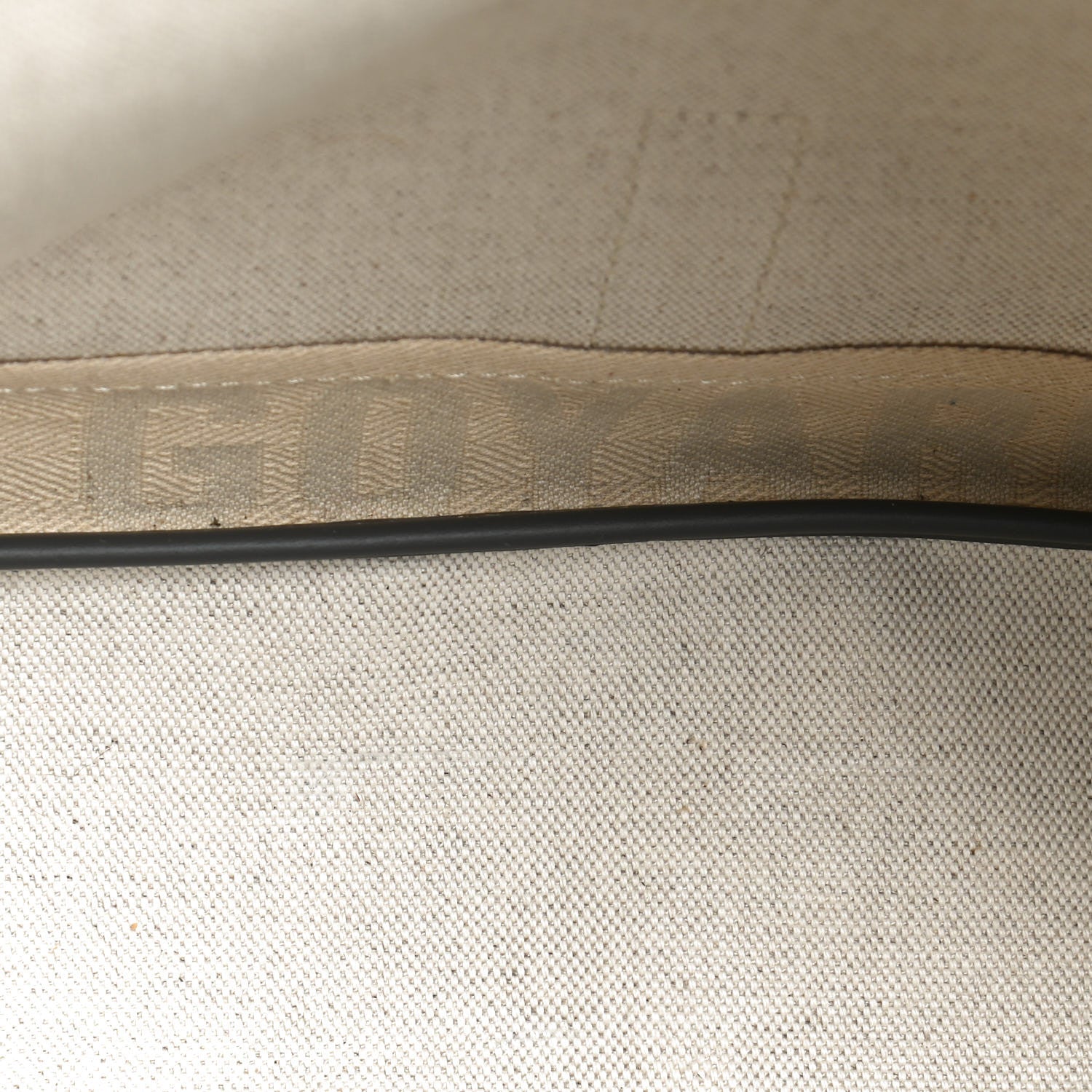 Goyard Goyardine Citadin Messenger Grey 5 of 11