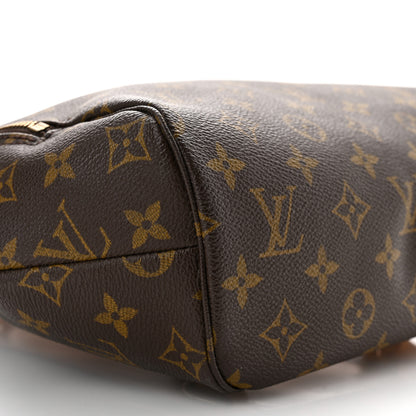 Louis Vuitton Monogram Sybilla Backpack 10 of 12