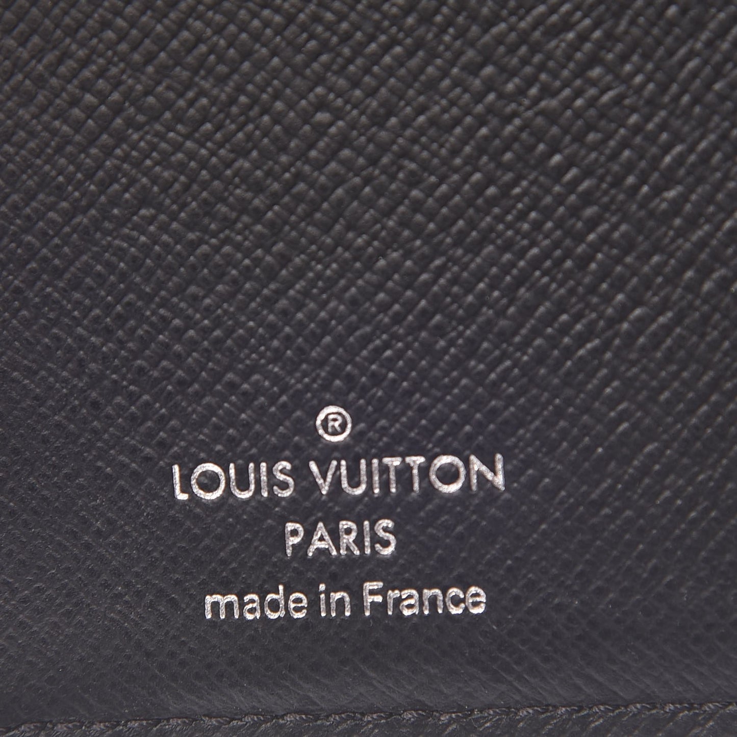 Epi Eugenie Wallet Black