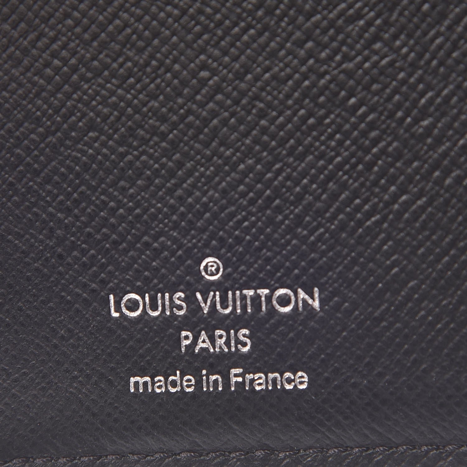 Louis Vuitton Epi Eugenie Wallet Black 6 of 7