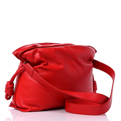Loewe Calfskin Flamenco Puffer Knot Bag 3 of 8