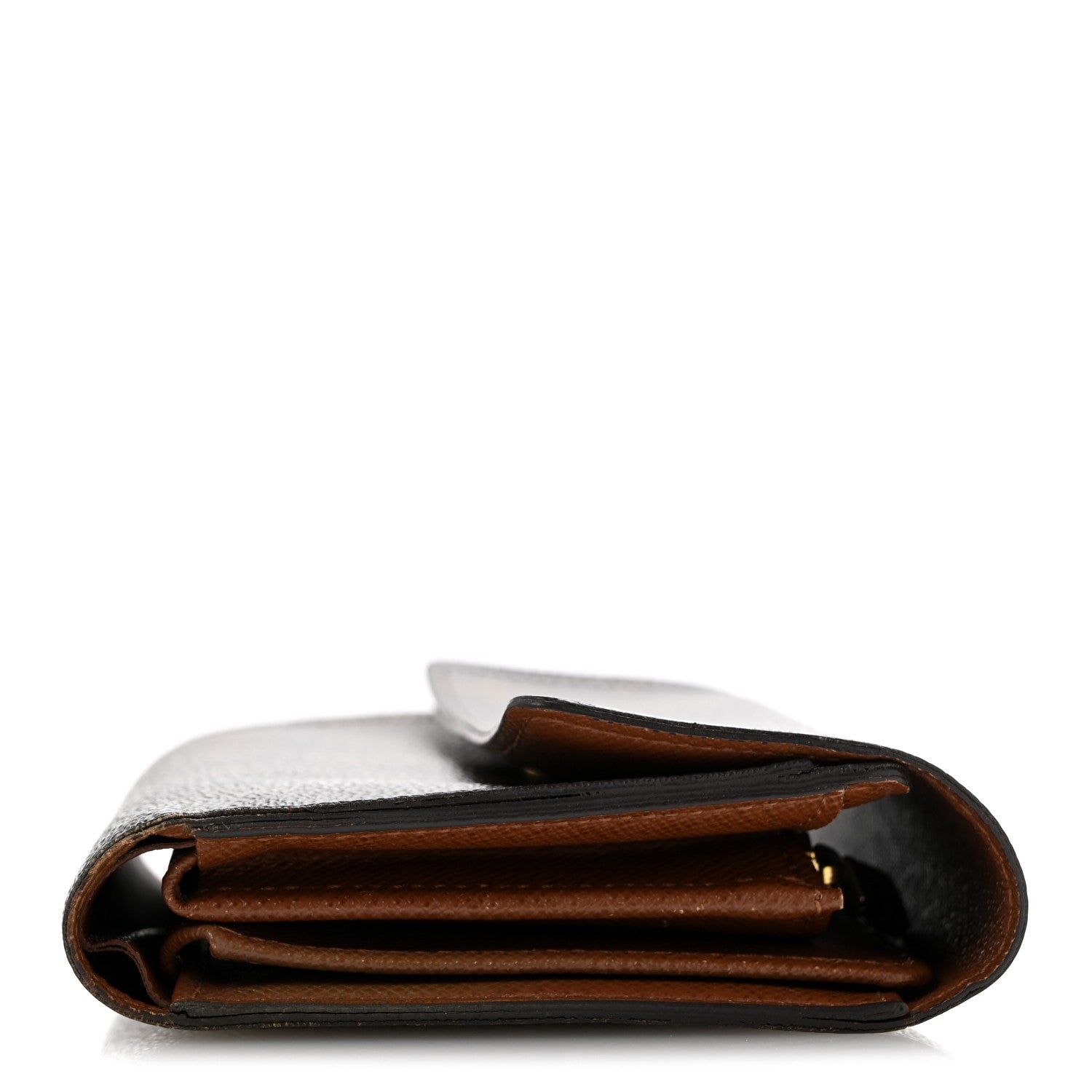 Louis Vuitton Monogram Porte Tresor Etui Papiers Wallet 10 of 10