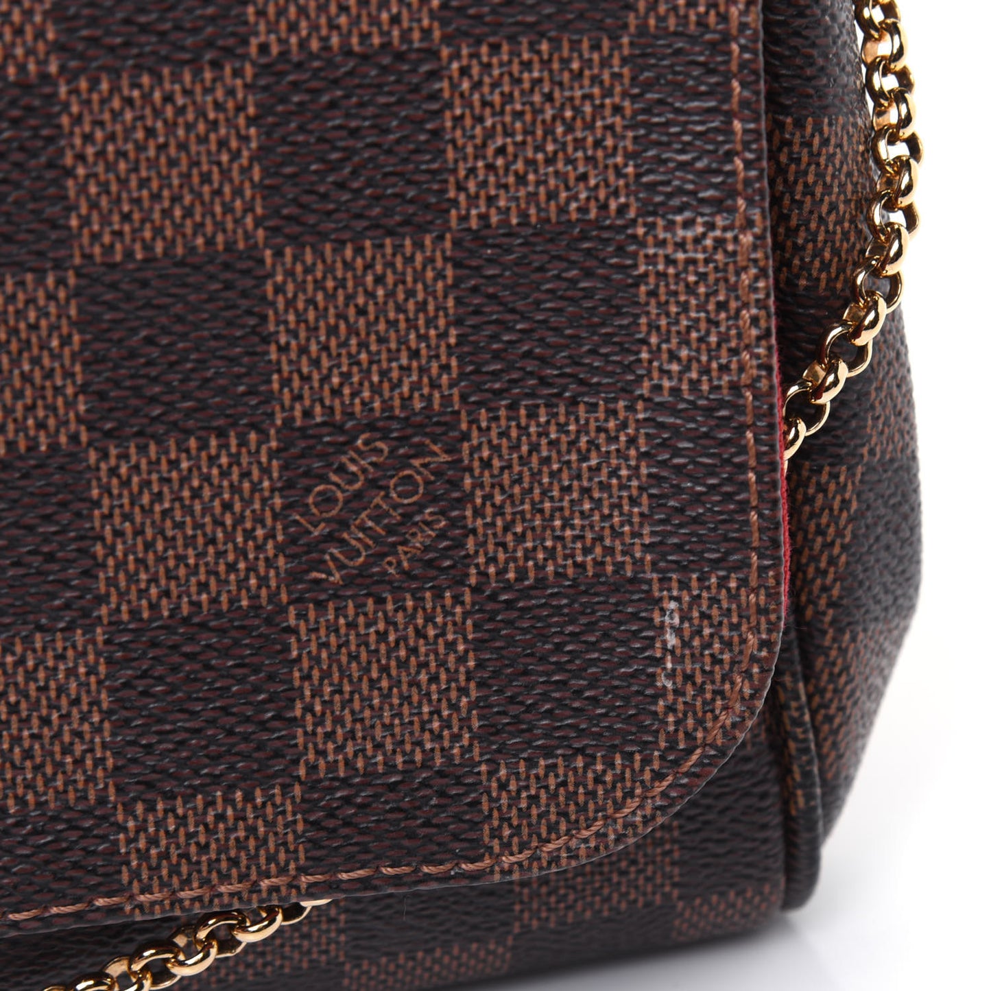 Damier Ebene Favorite MM