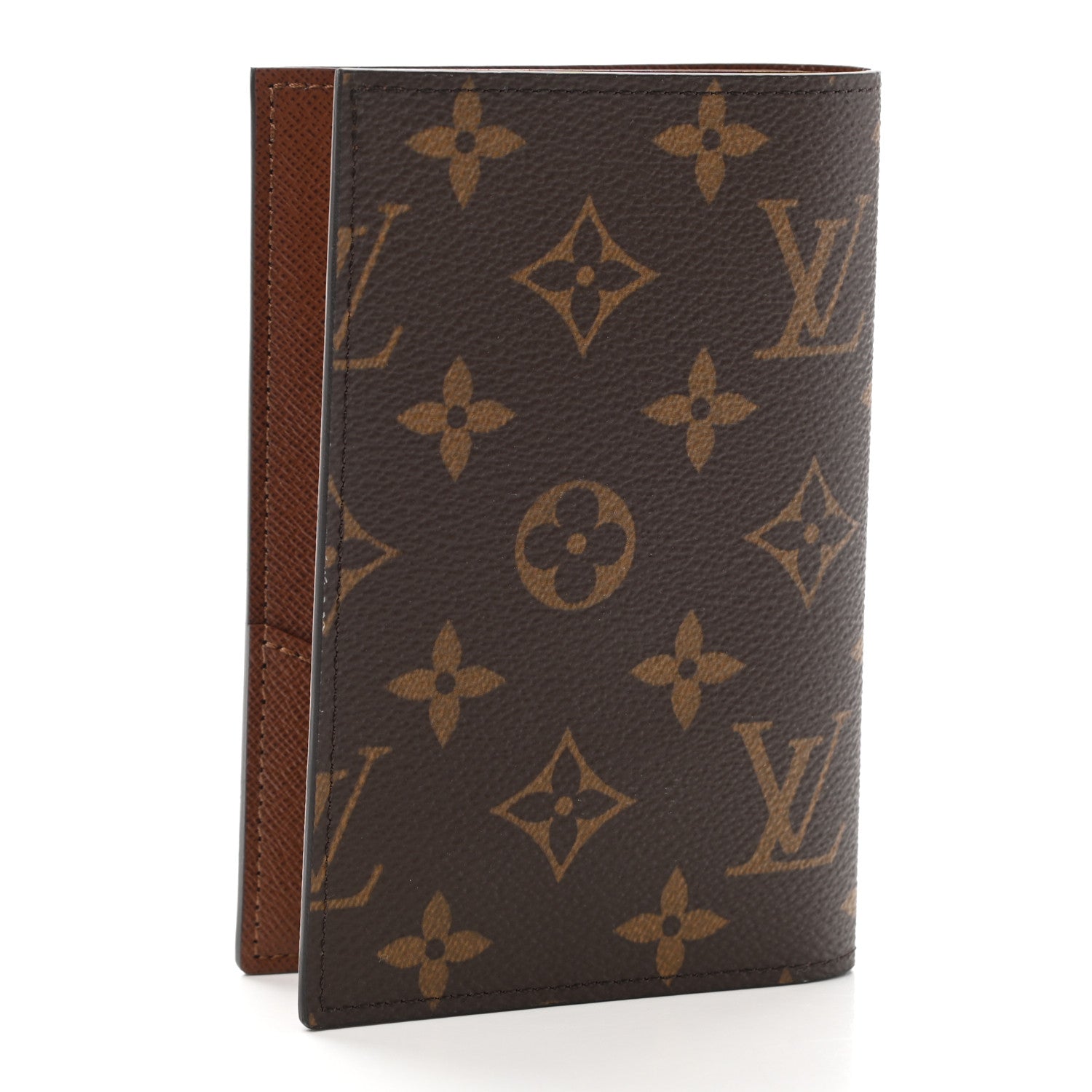 Louis Vuitton Monogram Passport Cover 3 of 7