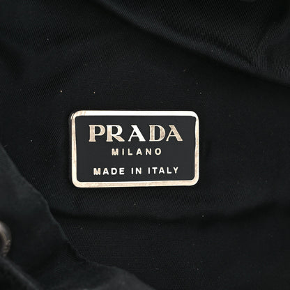 Prada Nylon Backpack Black 6 of 9